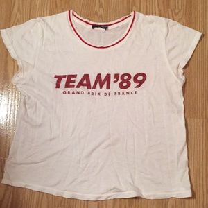 Brandy Melville Grand Prix De France Tee